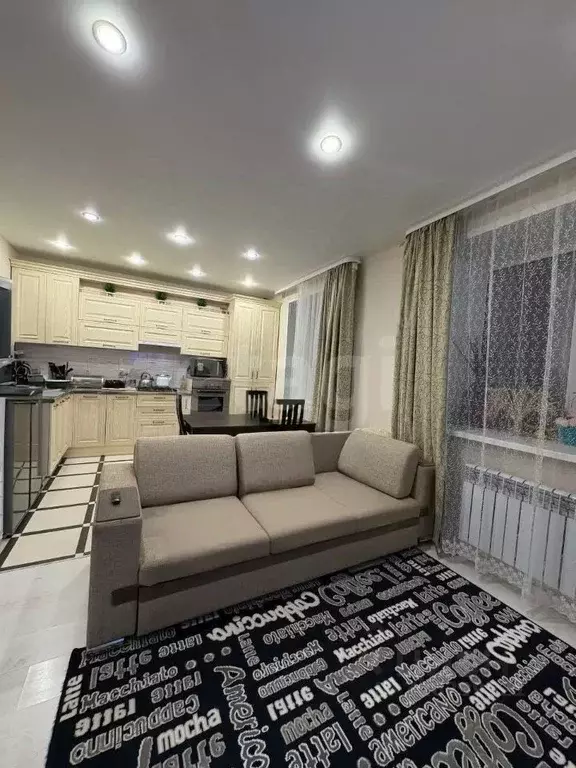 4-к кв. Марий Эл, Йошкар-Ола бул. Ураева, 4 (93.0 м) - Фото 1