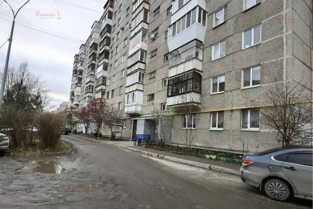 4-комнатная квартира: Екатеринбург, Кимовская улица, 4 (119 м) - Фото 2
