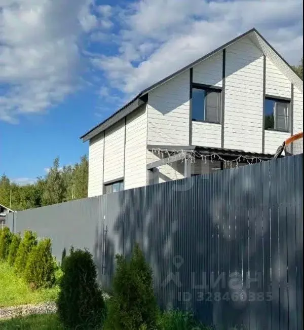 Дом в Московская область, Истра муниципальный округ, д. Качаброво ул. ... - Фото 1