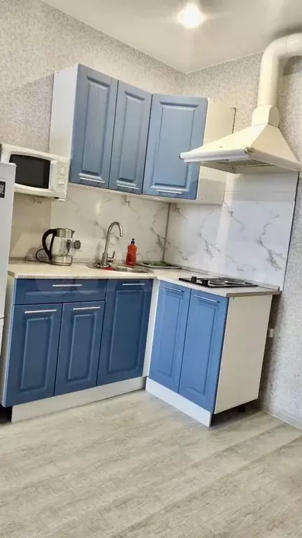Квартира-студия, 28 м, 7/17 эт. - Фото 1