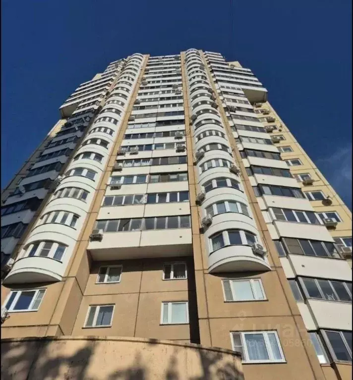 2-к кв. Москва ул. Герасима Курина, 20 (72.0 м) - Фото 1