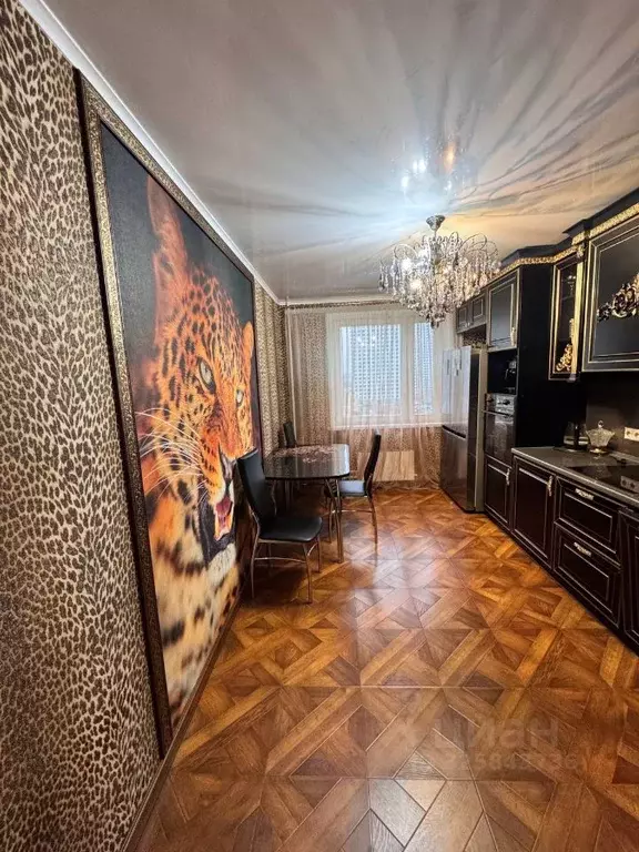 3-к кв. Московская область, Ленинский городской округ, Дрожжино пгт ... - Фото 2