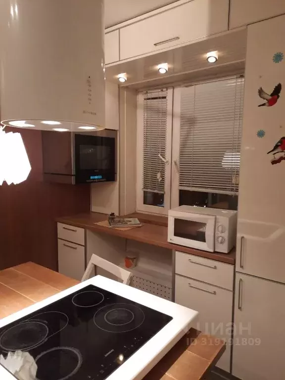 2-к кв. Москва Миклухо-Маклая ул., 22 (54.0 м) - Фото 1