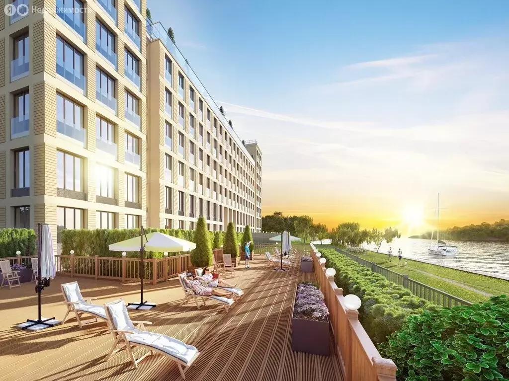 2-комнатная квартира: Санкт-Петербург, Петровский проспект, 24к2 (73 ... - Фото 1