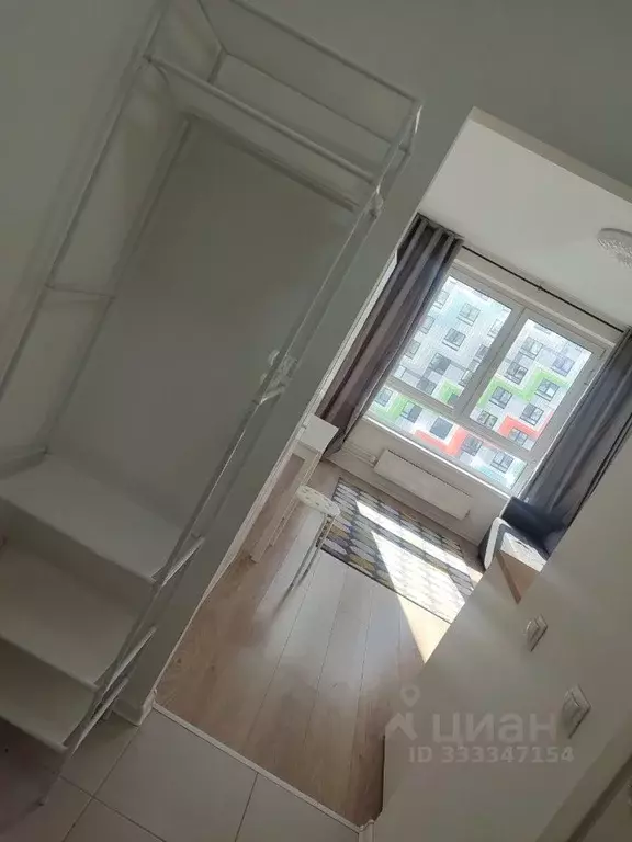 Студия Москва ул. Римского-Корсакова, 11к8 (21.0 м) - Фото 2