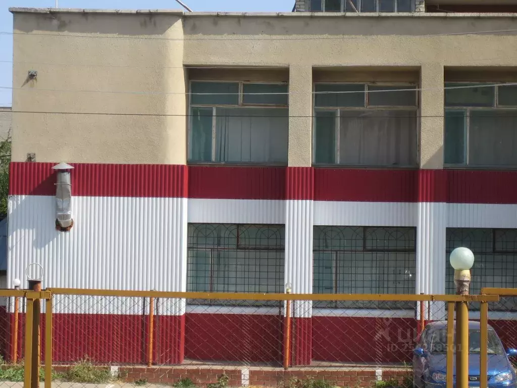 Помещение свободного назначения в Саратовская область, Саратов ... - Фото 2