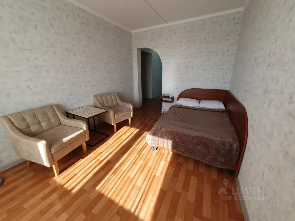 Комната Ульяновская область, Ульяновск просп. Созидателей, 94 (25.0 м) - Фото 1