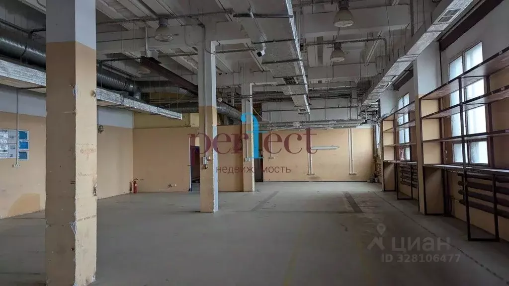 Производственное помещение в Москва Южнопортовая ул., 9Б (156 м) - Фото 2