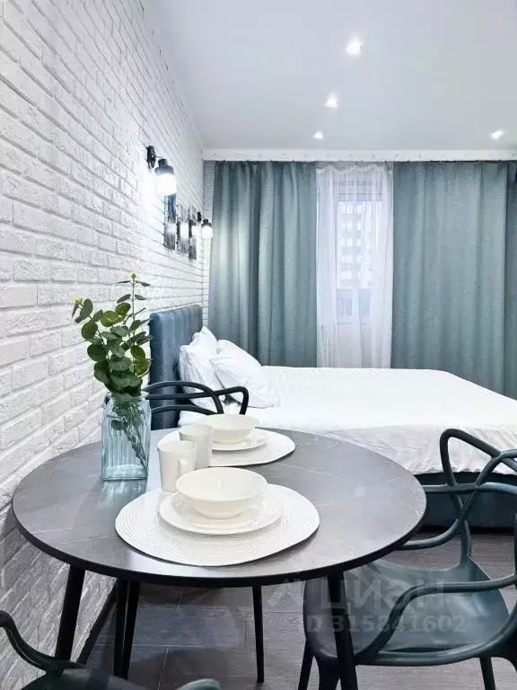 1-к кв. Московская область, Химки Молодежная ул., 78 (32.0 м) - Фото 1