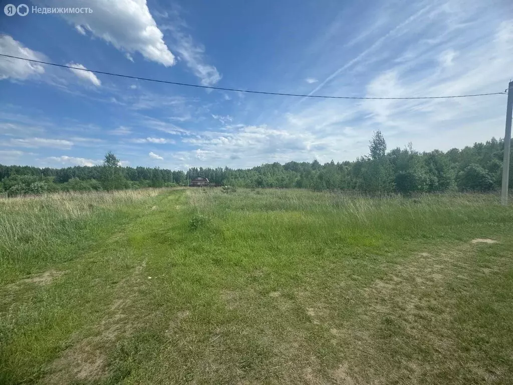 Участок в муниципальное образование Пенкинское, деревня Неверково ... - Фото 1