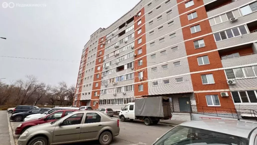 3-комнатная квартира: Волгоград, улица Героев Тулы, 7 (84.2 м) - Фото 2