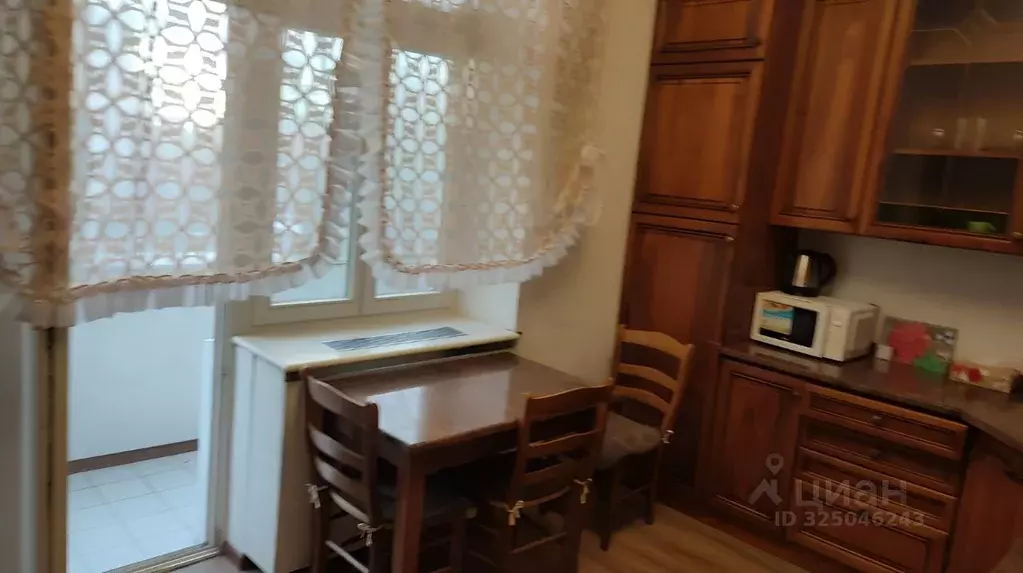 4-к кв. Москва Ленинградский просп., 13С1 (110.0 м) - Фото 1