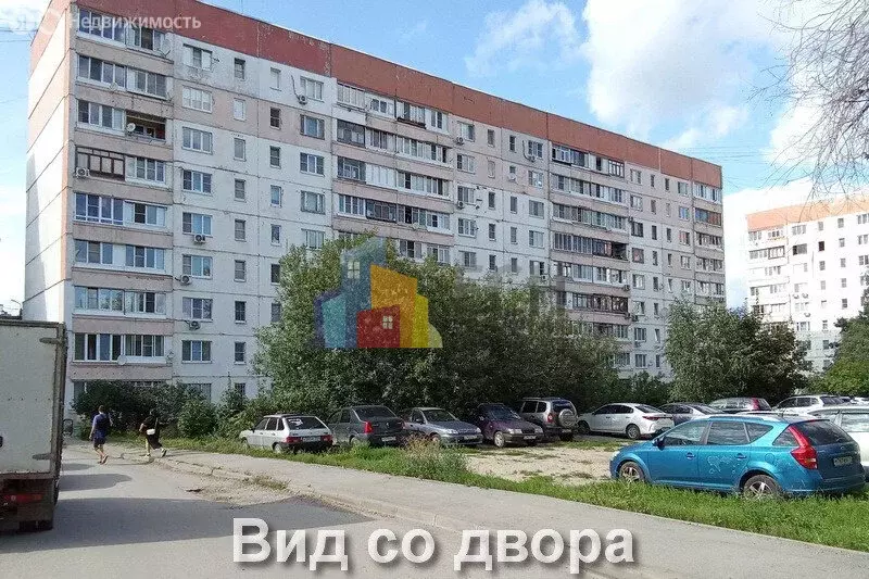 2-комнатная квартира: Тула, улица Кауля, 9 (50.3 м) - Фото 0