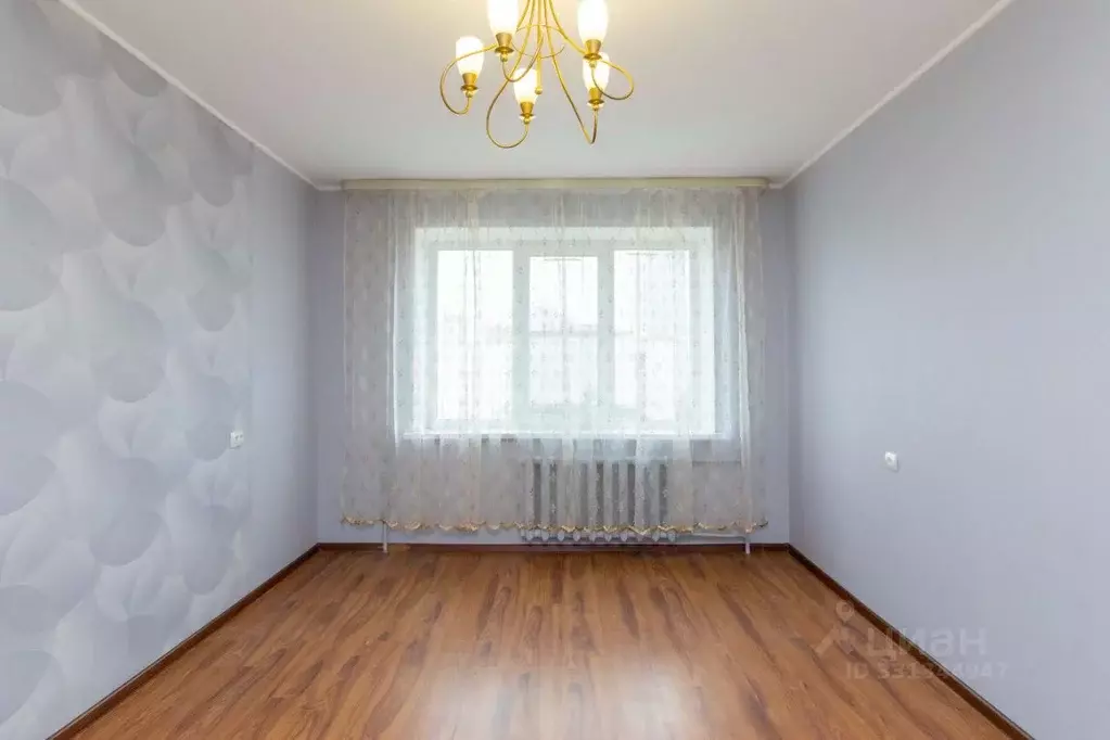 3-к кв. Тюменская область, Тюмень ул. Домостроителей, 6а (68.2 м) - Фото 1