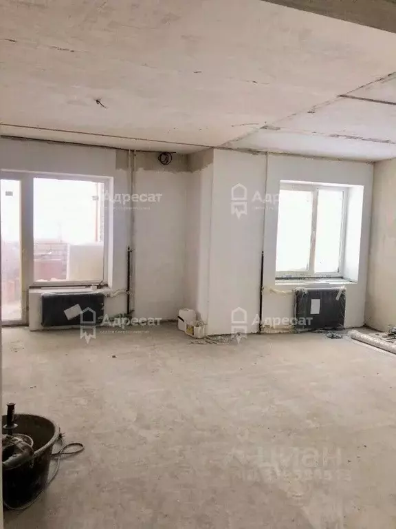 3-к кв. Волгоградская область, Волгоград Шауляйская ул., 2а (76.2 м) - Фото 0