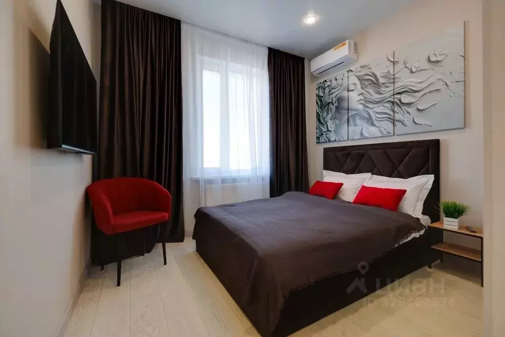 Студия Московская область, Одинцовский городской округ, Новоивановское ... - Фото 1