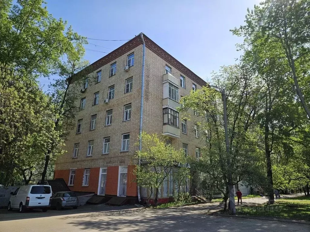 Помещение свободного назначения в Москва Дмитровское ш., 38К1 (155 м) - Фото 1