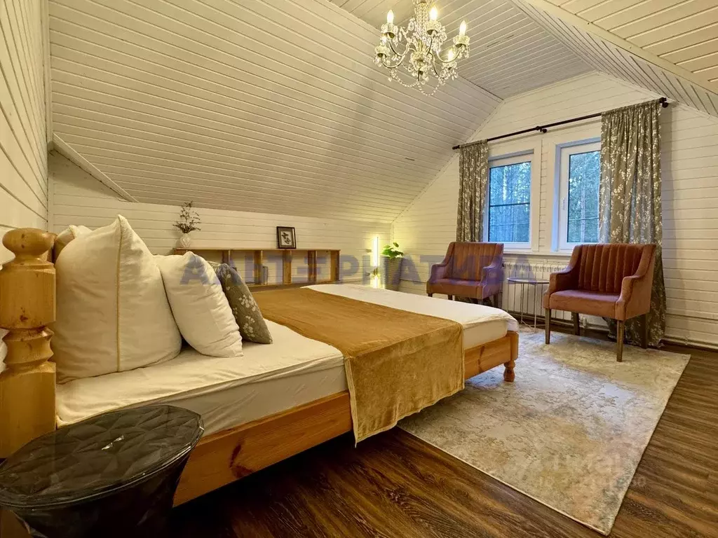 Дом в Ярославская область, Переславль-Залесский муниципальный округ, ... - Фото 1