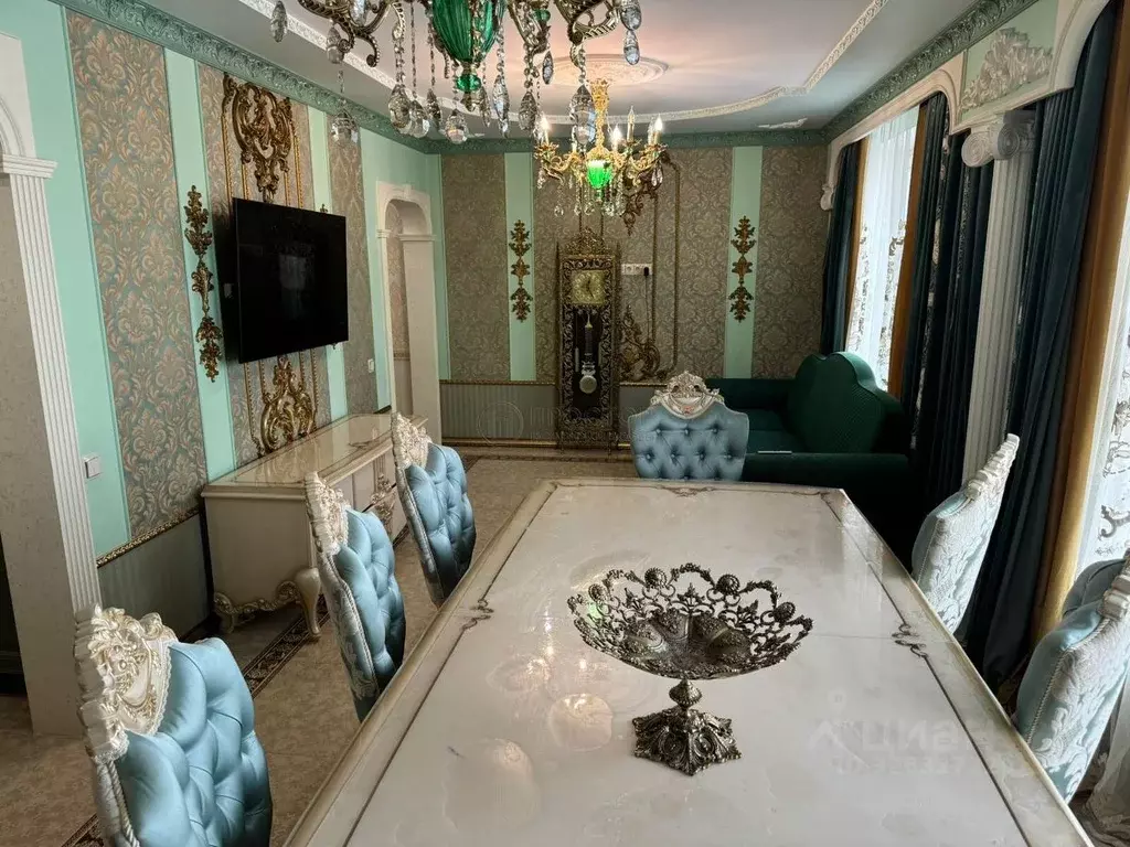 3-к кв. Москва Боровское ш., 2Ак3 (88.0 м) - Фото 1