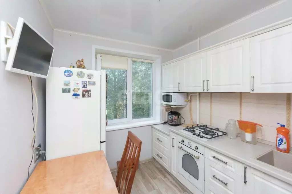 2-к кв. Пермский край, Пермь ул. Архитектора Свиязева, 50/2 (40.0 м) - Фото 1