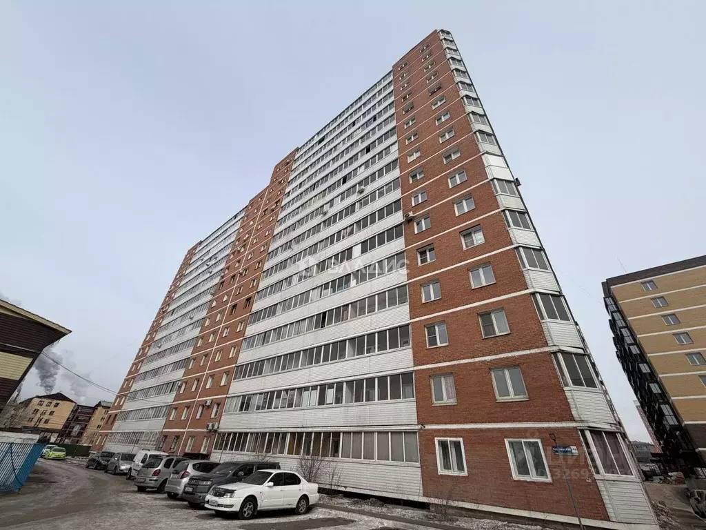 Студия Бурятия, Улан-Удэ Ключевская ул., 4В (32.0 м) - Фото 1