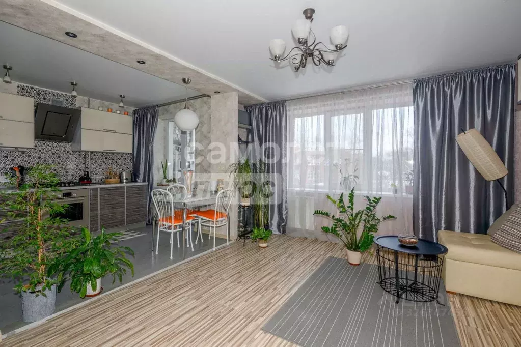 3-к кв. Московская область, Мытищи Олимпийский просп., 21к5 (68.9 м) - Фото 1