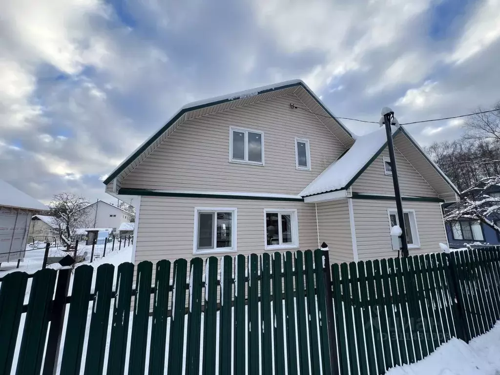 Дом в Московская область, Клин городской округ, Мичуринец садовое ... - Фото 1