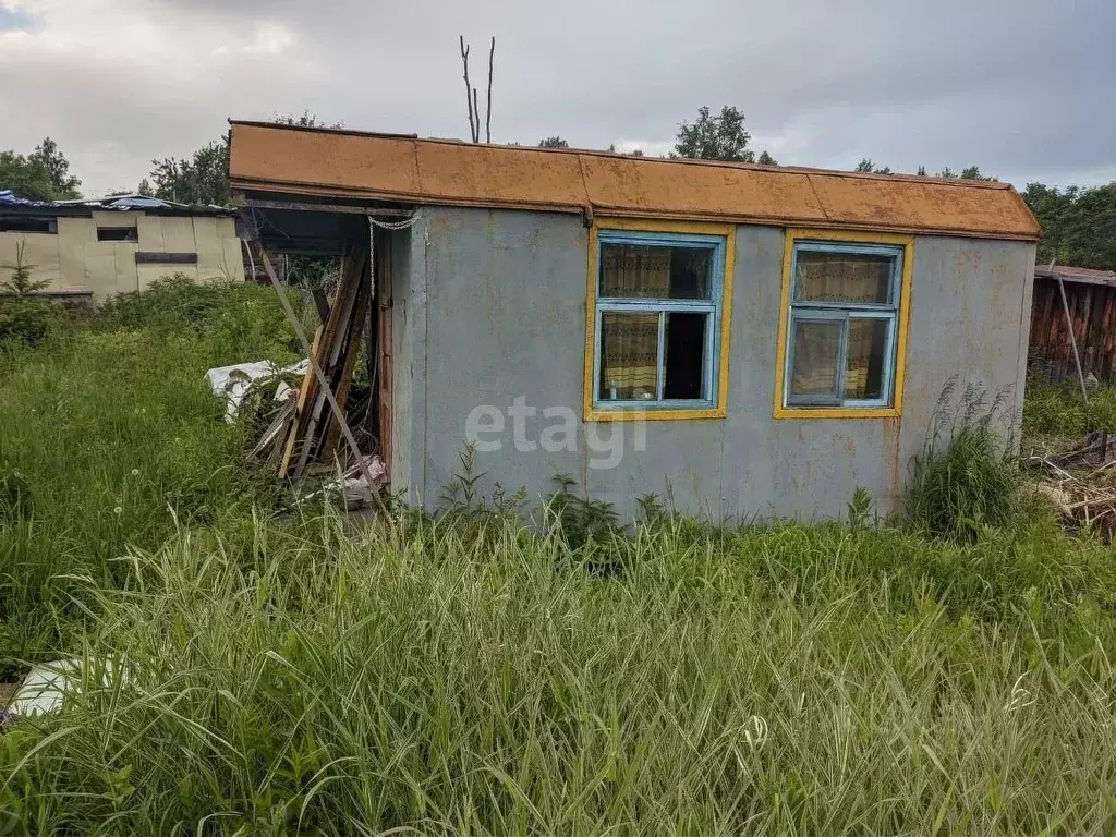 Дом в Хабаровский край, Комсомольск-на-Амуре Ключевое садовое ... - Фото 1