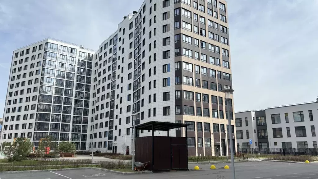 Студия Санкт-Петербург Кузнецовская ул., 58к1 (24.0 м) - Фото 1