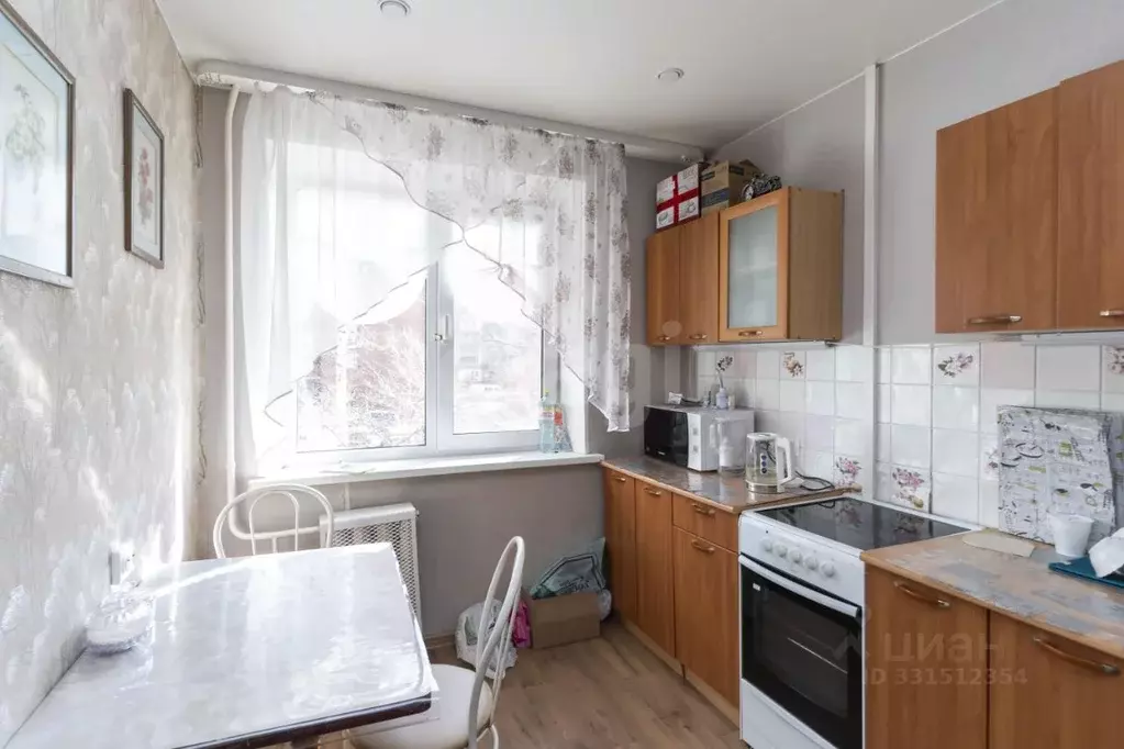 2-к кв. Тюменская область, Тюмень Олимпийская ул., 49 (53.2 м) - Фото 1
