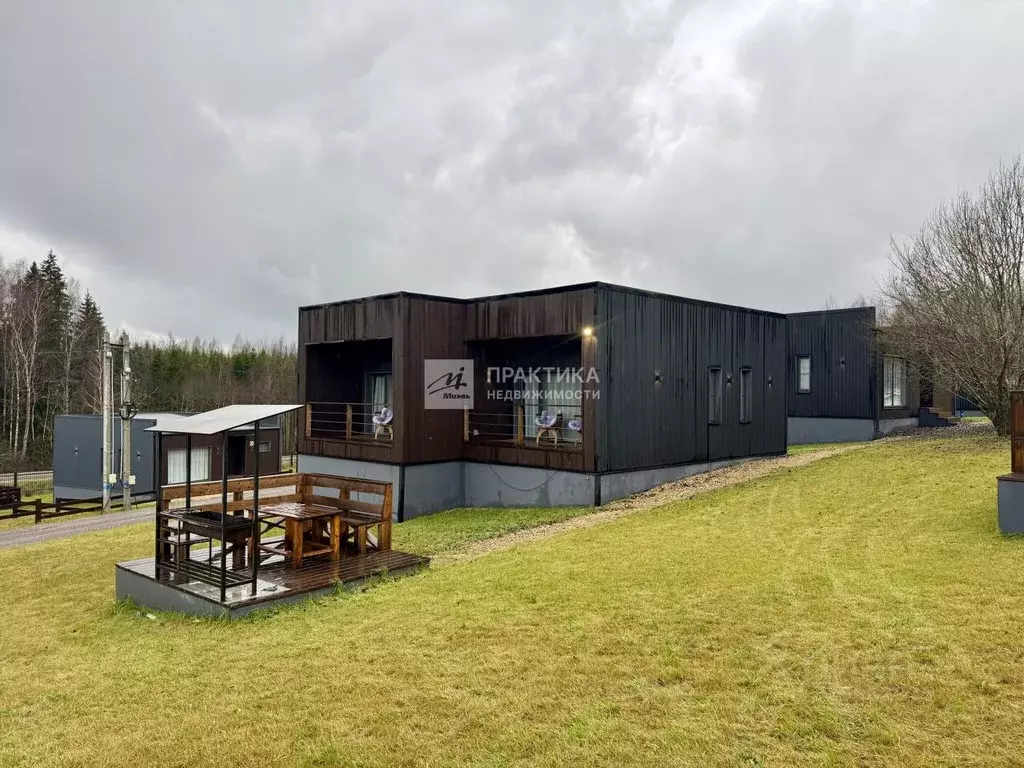 Дом в Московская область, Дмитровский муниципальный округ, Боброво-1 ... - Фото 1