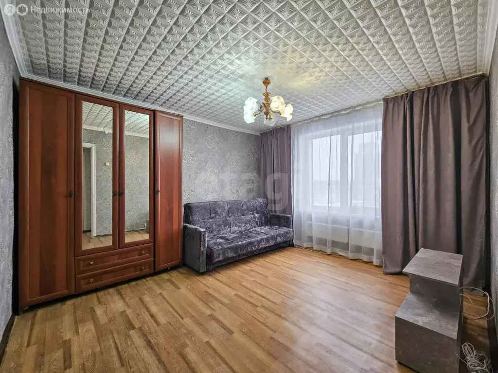 2-комнатная квартира: Набережные Челны, 4-й комплекс, бульвар ... - Фото 1
