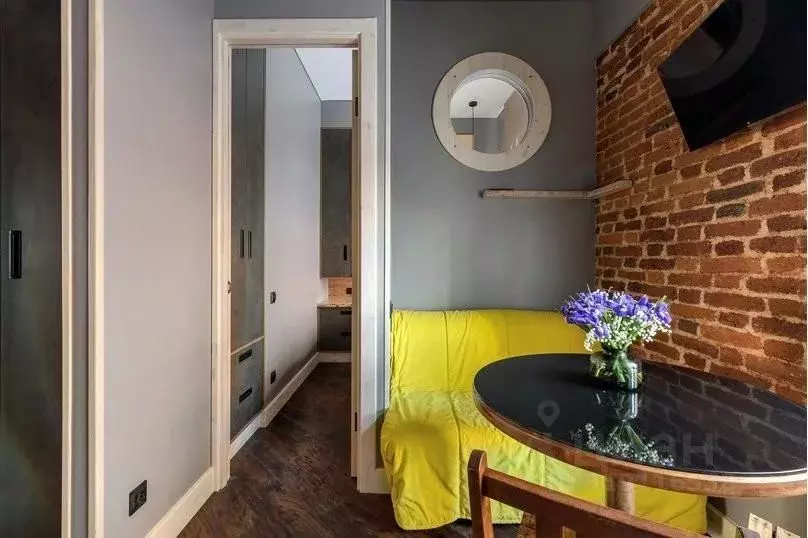1-к кв. Санкт-Петербург наб. Канала Грибоедова, 62 (20.0 м) - Фото 1