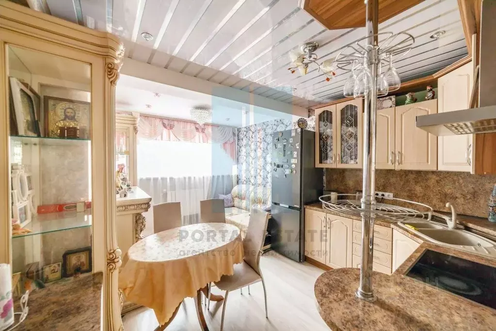 3-к кв. Московская область, Подольск Юбилейная ул., 23 (72.1 м) - Фото 2