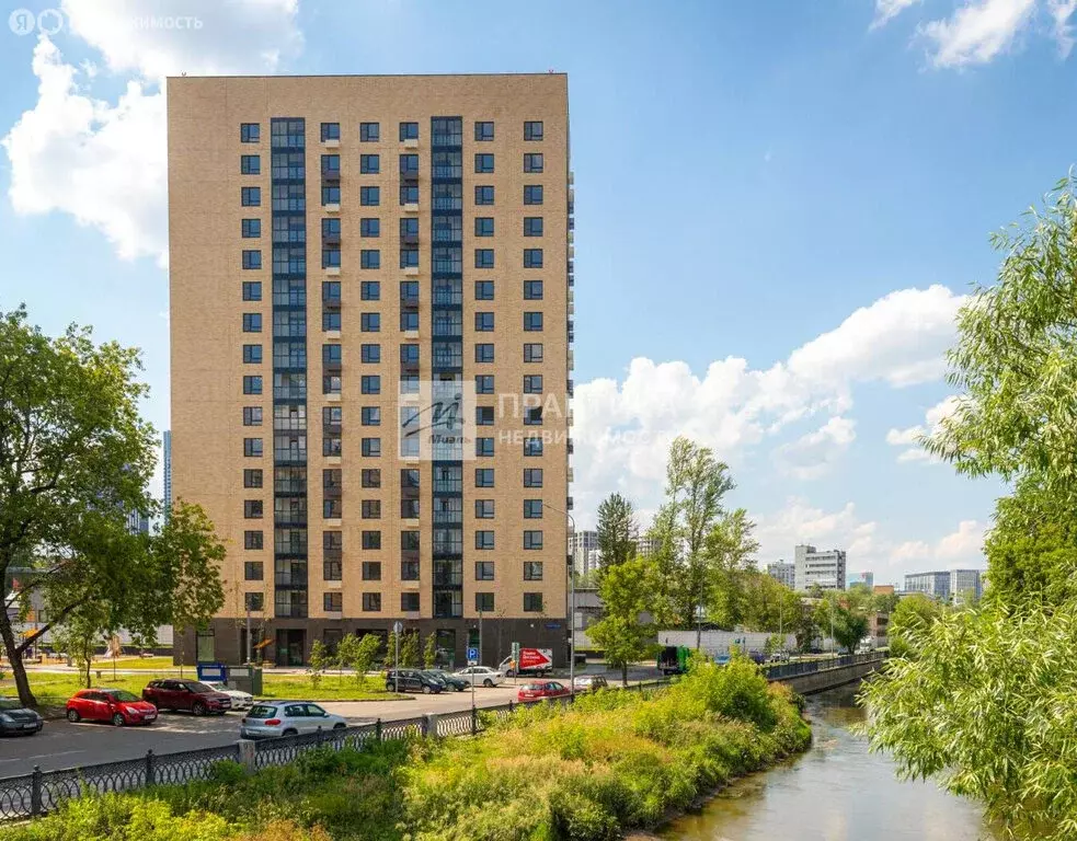 3-комнатная квартира: Москва, проспект Мира, 135А (71.4 м) - Фото 1