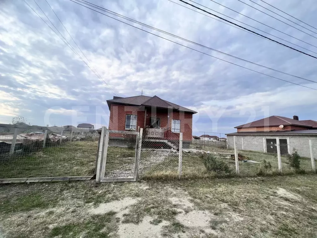 Дом в Дагестан, с. Новолакское ул. 4-я линия, 31 (45 м) - Фото 0