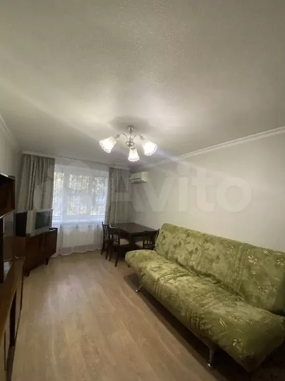 1-к. квартира, 31 м, 1/5 эт. - Фото 1