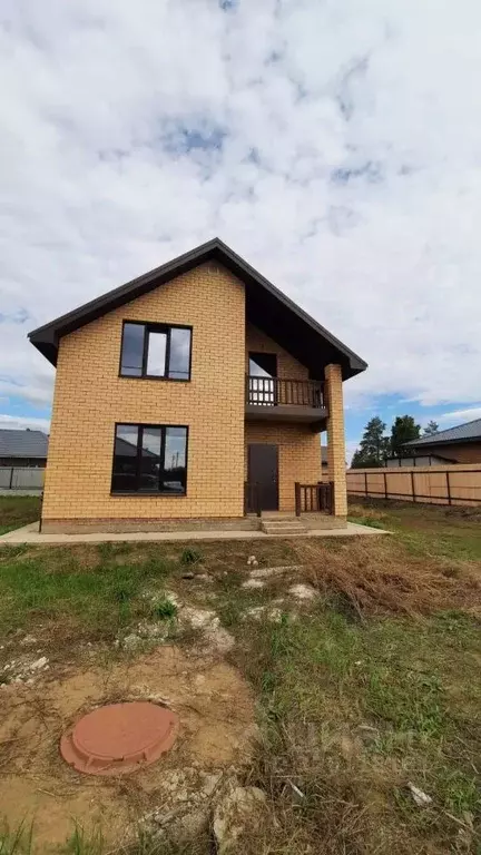 Дом в Оренбургская область, Оренбург Дубовый Плес СНТ, проезд 10-й ... - Фото 2