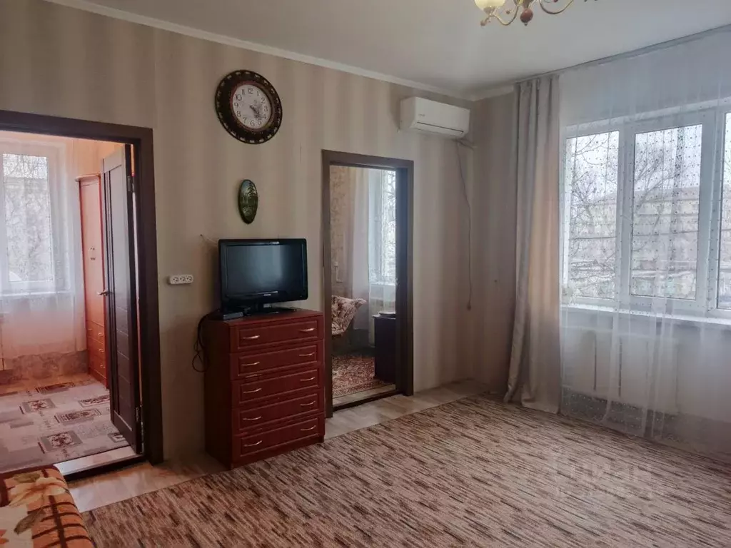 3-к кв. Краснодарский край, Ейск Первомайская ул., 6 (45.0 м) - Фото 0
