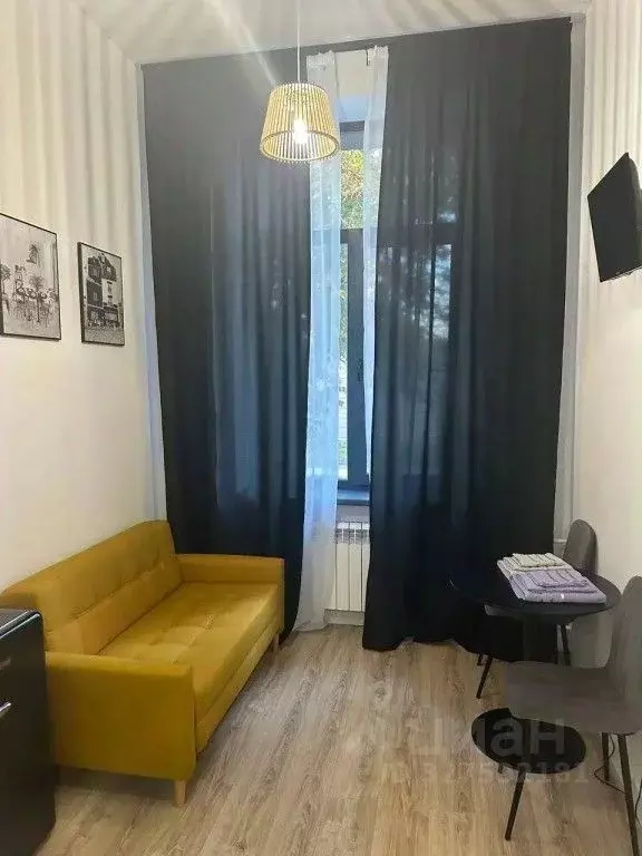 1-к кв. Москва 2-й Амбулаторный проезд, 8С1 (23.0 м) - Фото 1