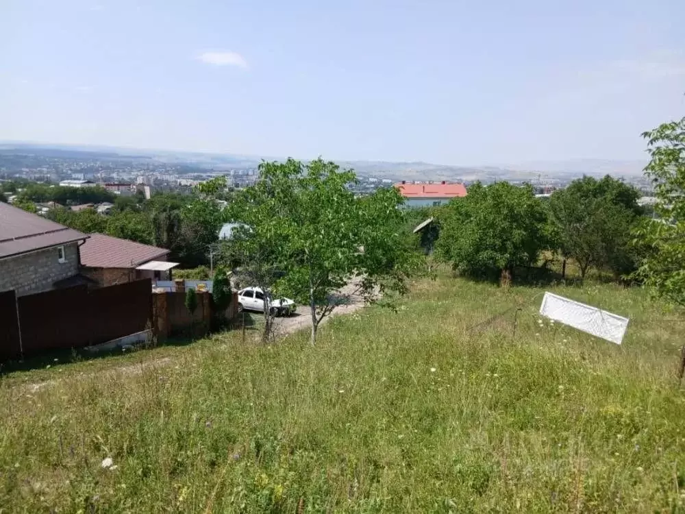 Участок в Ставропольский край, Кисловодск Горка СТ,  (7.5 сот.) - Фото 2