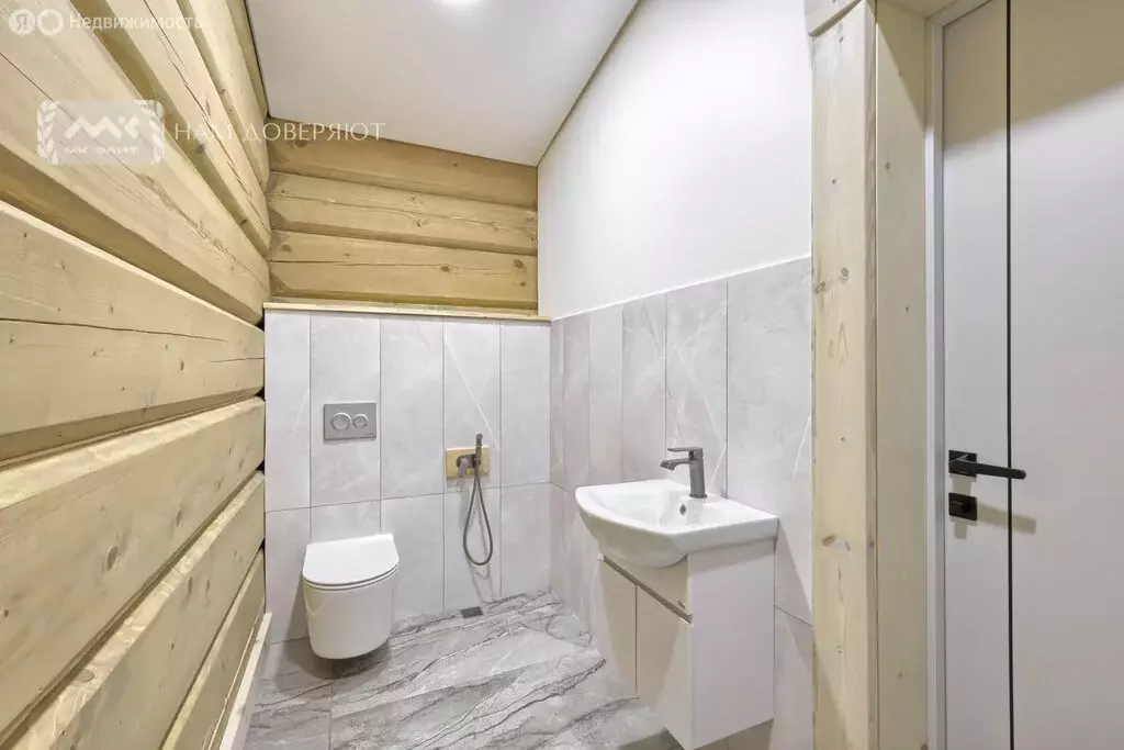 Дом в посёлок Новое Токсово, Парковая улица (380 м) - Фото 1