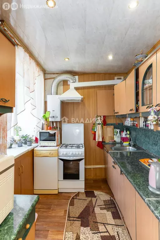 3-комнатная квартира: Ковров, улица Зои Космодемьянской, 5/1 (59.8 м) - Фото 1