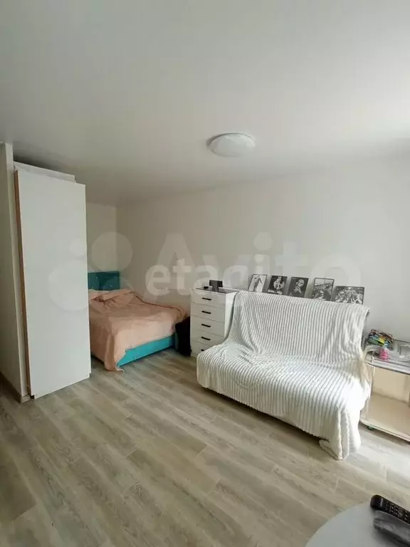 1-к. квартира, 29,9 м, 3/4 эт. - Фото 0