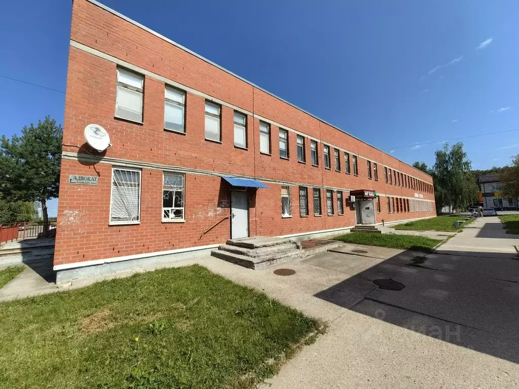 Помещение свободного назначения в Калужская область, Бабынинский ... - Фото 1