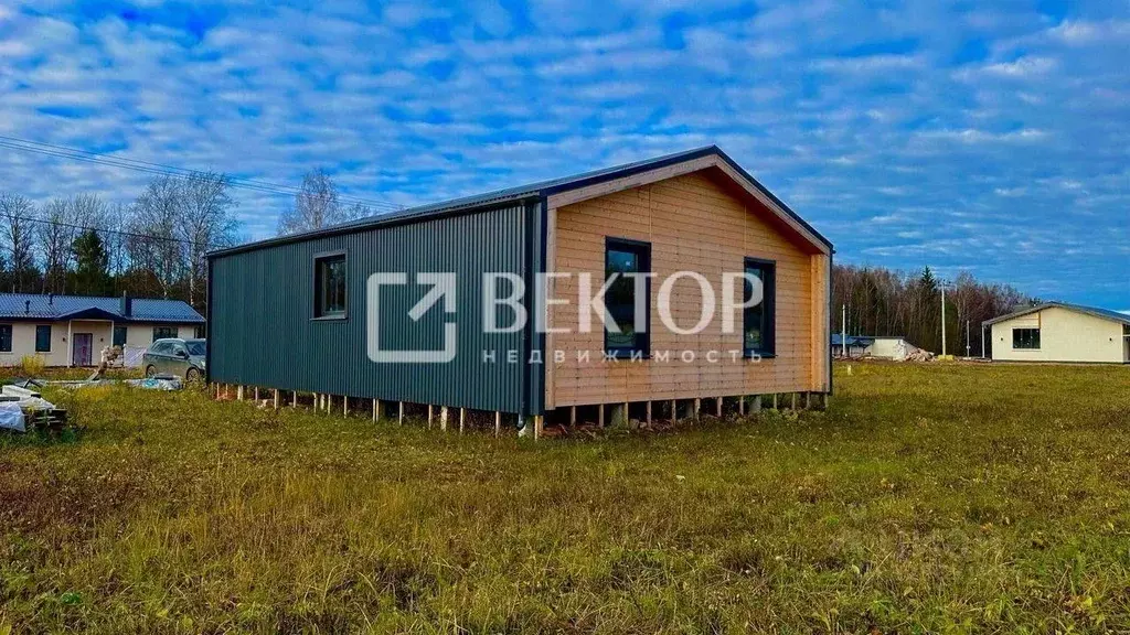 Дом в Ивановская область, Ивановский район, Беляницкое с/пос, д. ... - Фото 2