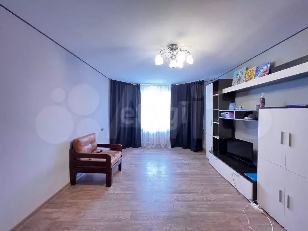 2-к. квартира, 58,3 м, 6/9 эт. - Фото 0