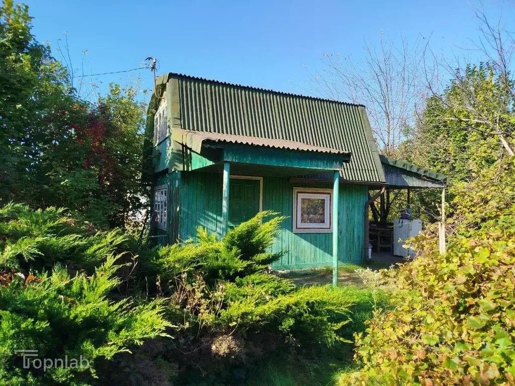 Дом в Калининградская область, Калининград Мечта СНТ, проезд 12-й (46 ... - Фото 1