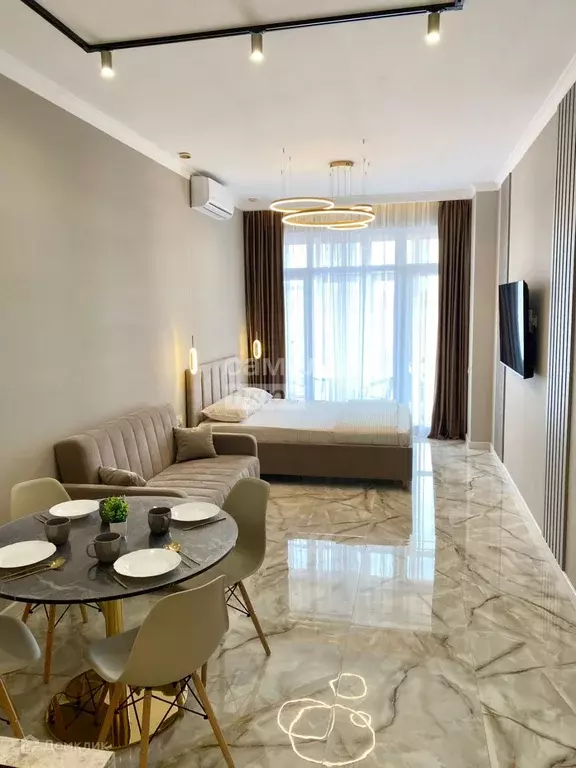 Продаётся 2-к квартира, 57.9 м - Фото 0
