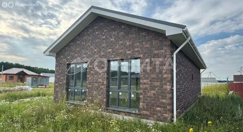 Дом в Тюменский муниципальный округ, село Чикча (60 м) - Фото 2